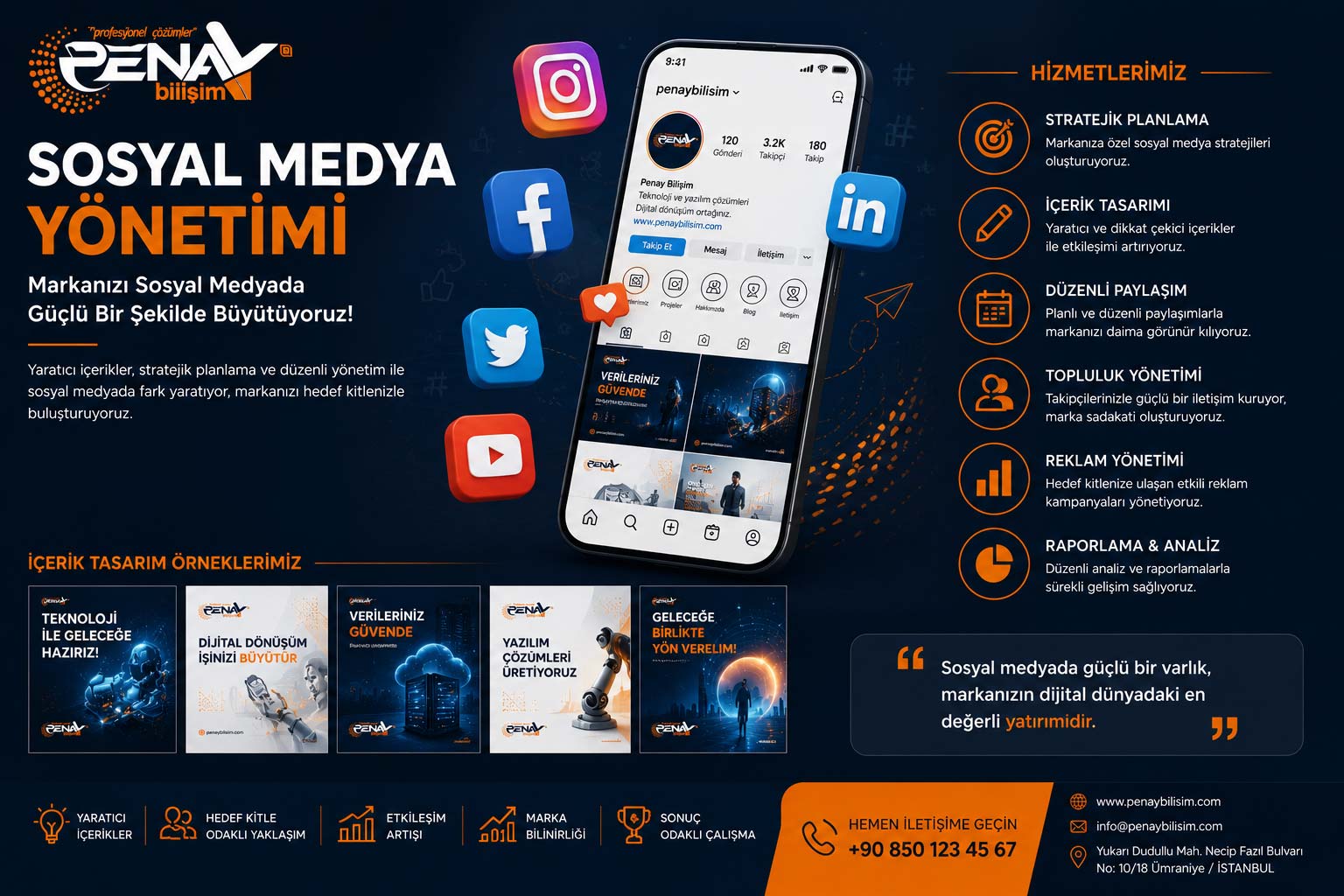 Sosyal Medya
